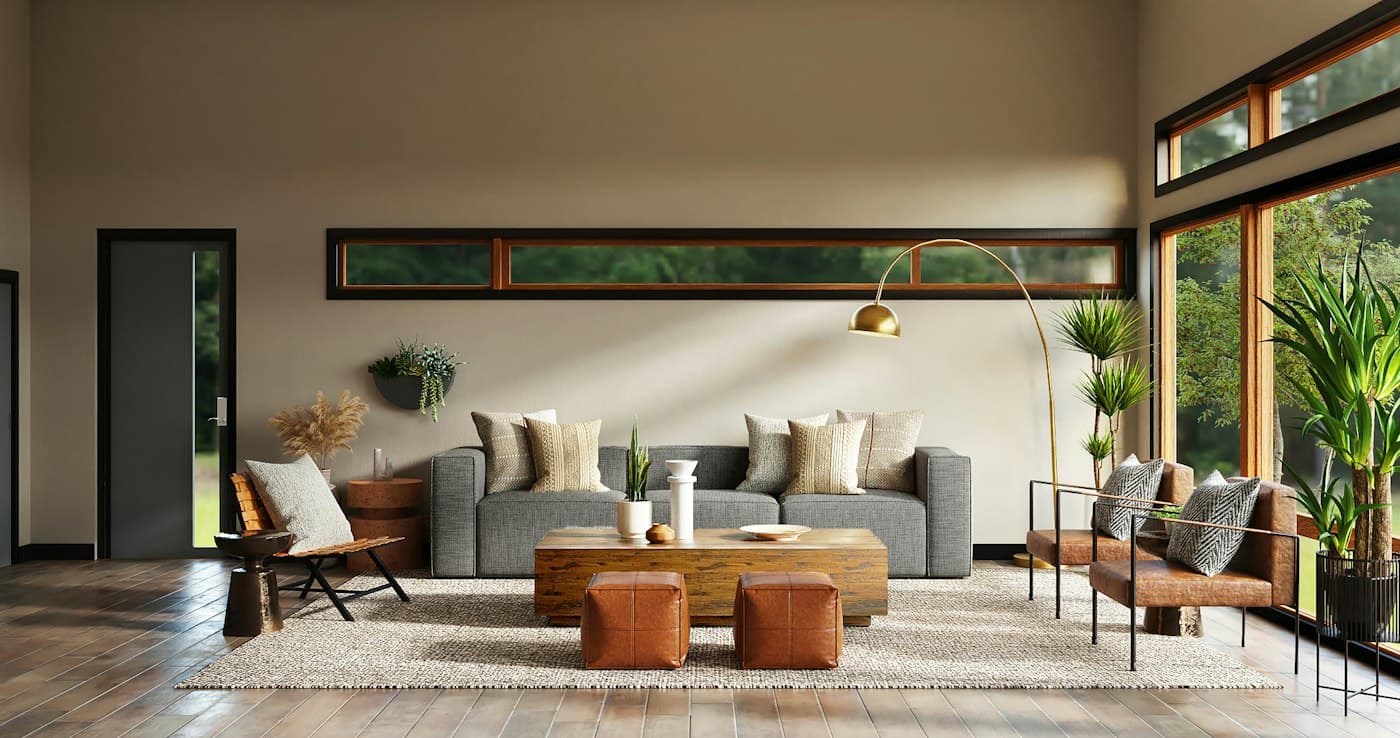 Considered Scandinavian Interior