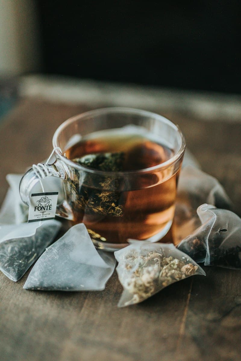 Kashmiri Kahwa Iced Brew