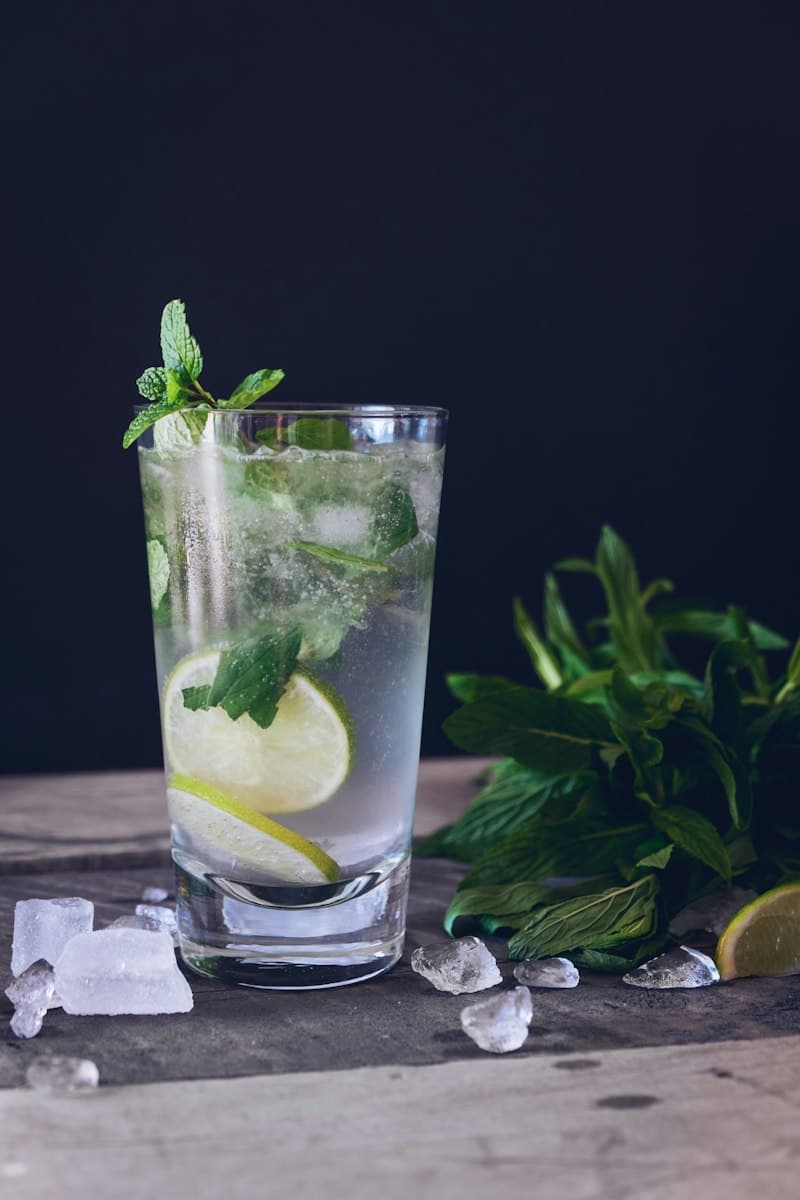 Kokum & Holy Basil Cold Brew