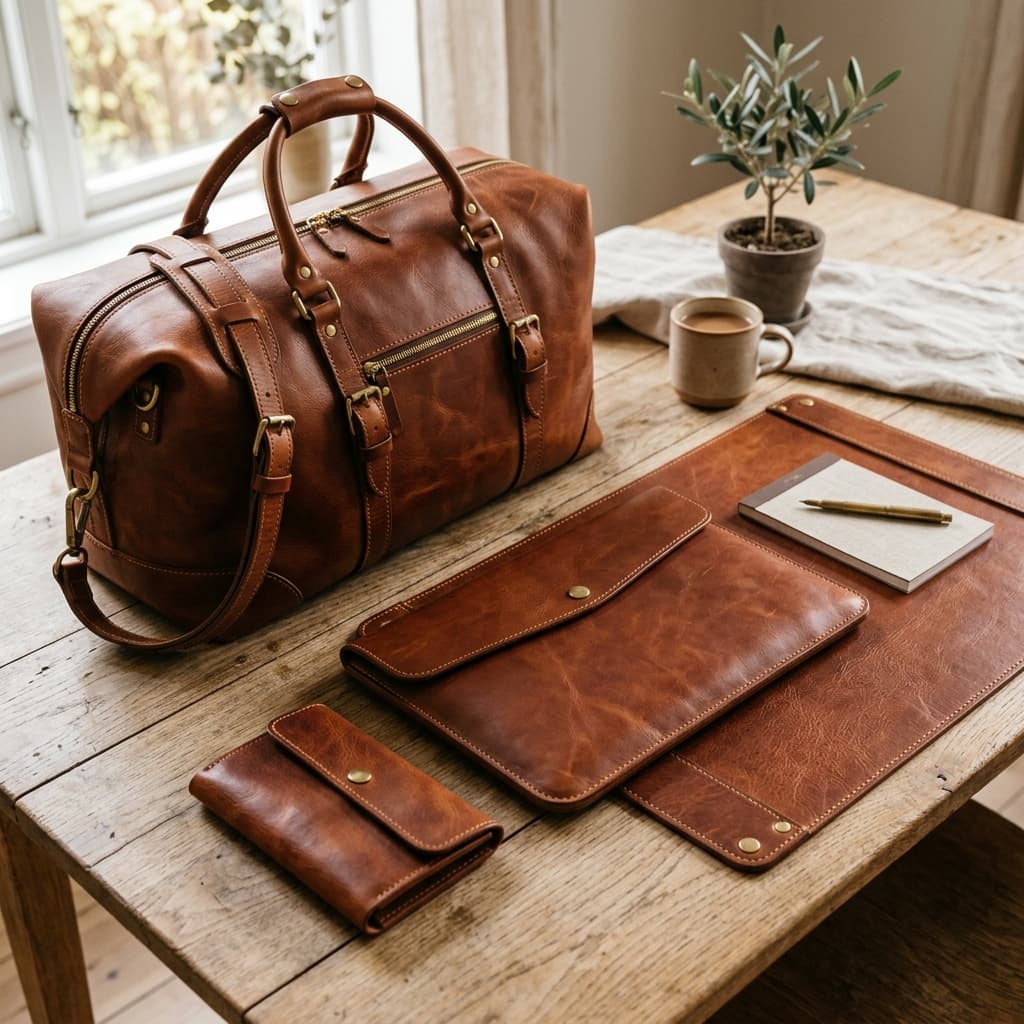 Leather Goods