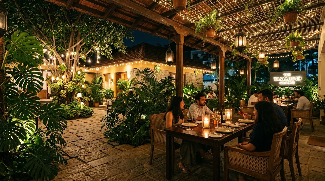 Courtyard Verandah