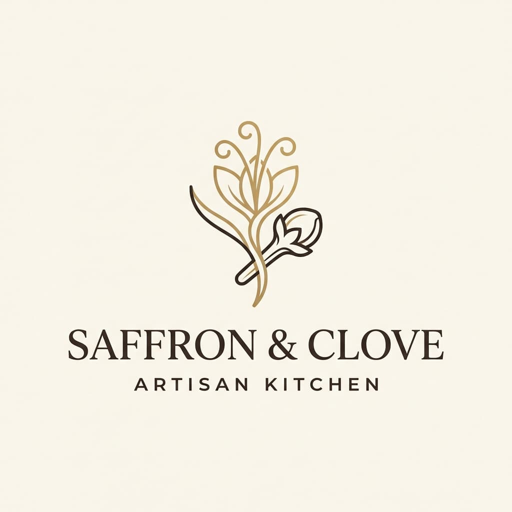 Saffron & Clove