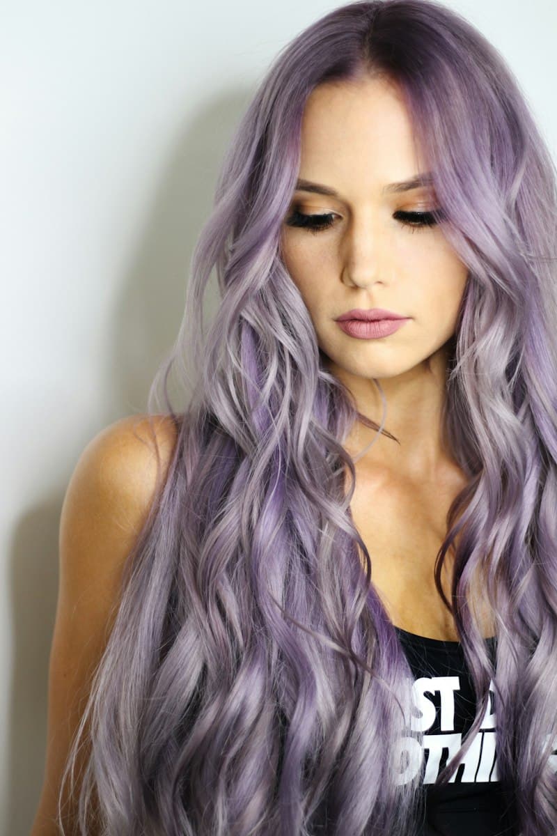 Champagne Dimensional Blonde Waves