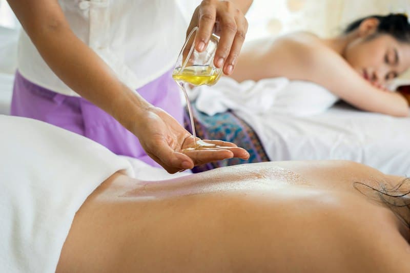 Aura Deep-Tissue Botanical Aromatherapy